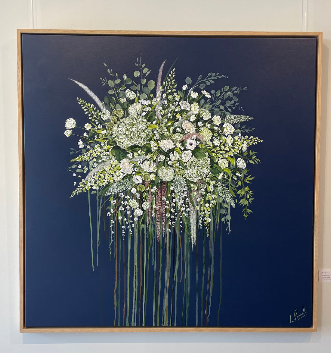 'Acceptance' Lizzie Pannell