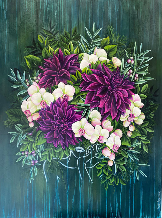 'Botanists Daughter' Anita Madhav