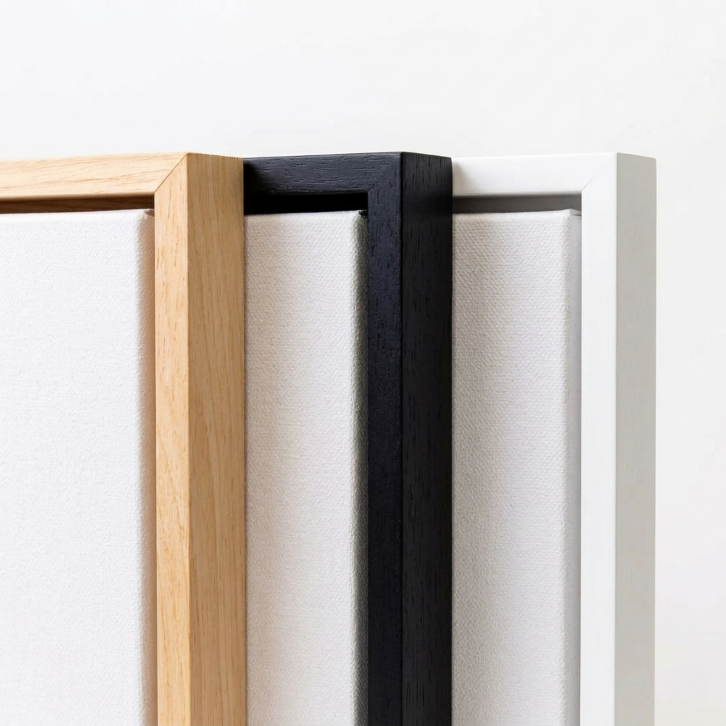 PRE - FRAMED CANVAS