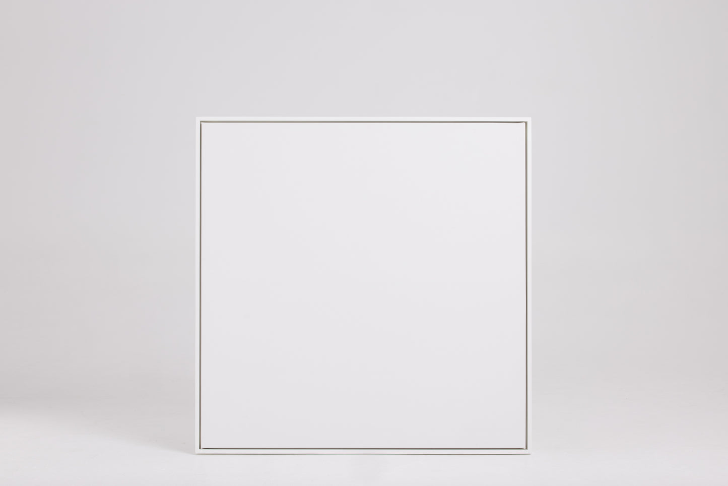 PRE - FRAMED CANVAS